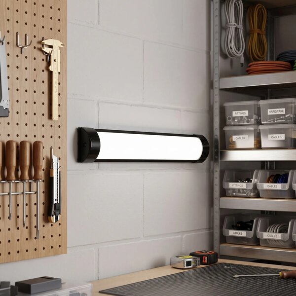 Λάμπα LED JNH053-18N Black 60 cm