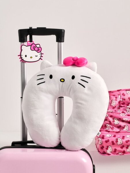 Sinsay - Μαξιλάρι ταξιδίου Hello Kitty - πολυχρωμο