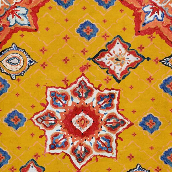 Ταπετσαρία Arabian Decorative WP20742 Multi-Yellow MindTheGap