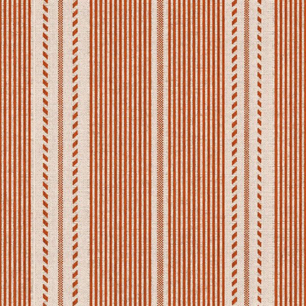 Ταπετσαρία Berber Stripes WP20756 Orange-Taupe MindTheGap