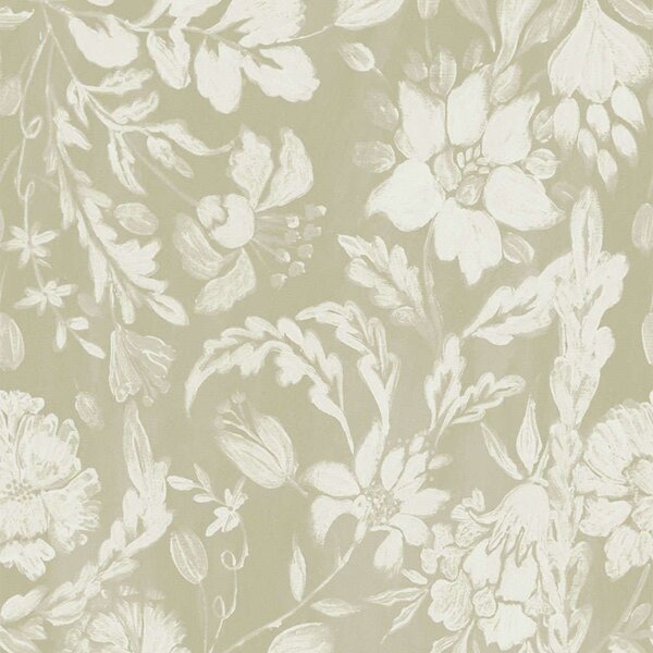 Ταπετσαρία Flowery Ornament WP30037 Grey-Taupe MindTheGap