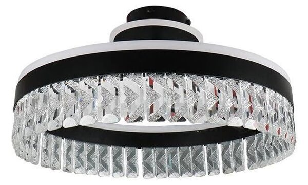 Κρεμαστό φωτιστικό οροφής LED LED/55W/230V 4000K 80x80 cm