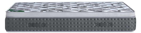 ΣΤΡΩΜΑ Pocket Spring + Ανώστρωμα Μονής Όψης (Roll Pack) 90x200x31cm