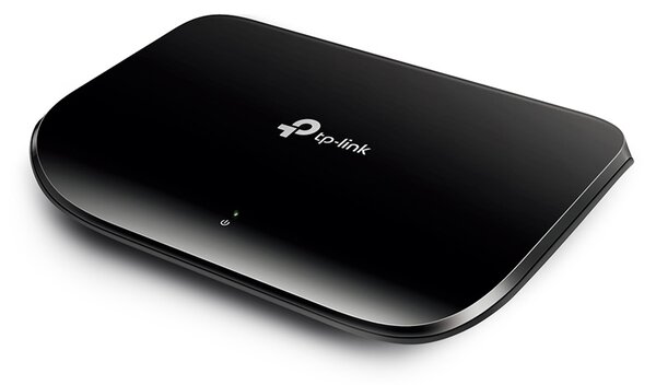 TP-LINK Gigabit Desktop Switch TL-SG1005D 5 Θυρών, Ver. 2.0