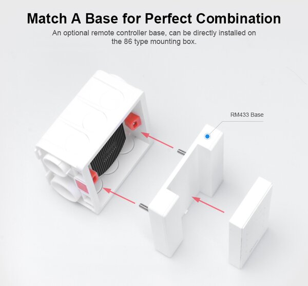 SONOFF Smart Dimmer switch D1