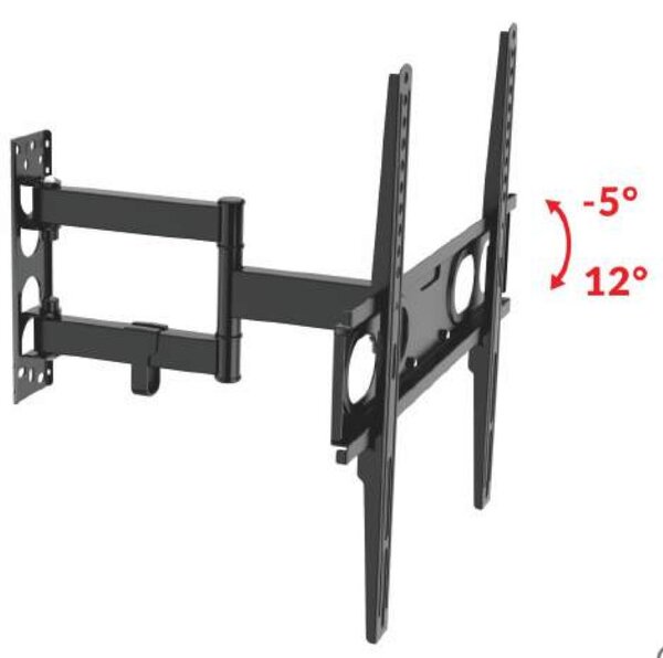 Osio OSM-7860 Βάση τηλεόρασης 26″ – 60″ – VESA 400 x 400