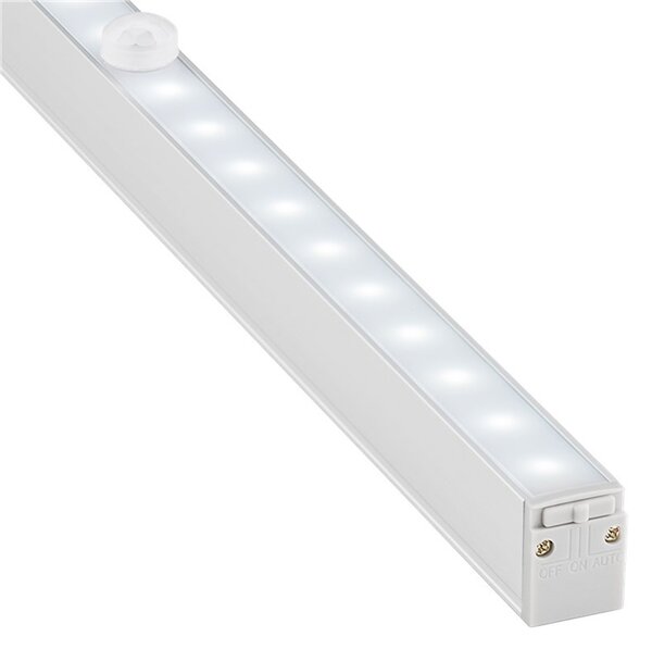 GOOBAY LED φωτιστικό 55498, με ανιχνευτή κίνησης, 6500K, 160lm, IP20