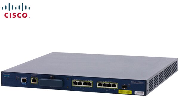 SWITCH ETH 8P 100MB CISCO CSS 11501 (Refurbished)