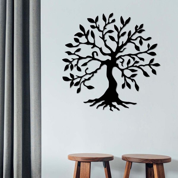 Διακοσμητικό Τοίχου (60x60) A-G Tree 891TNL1761