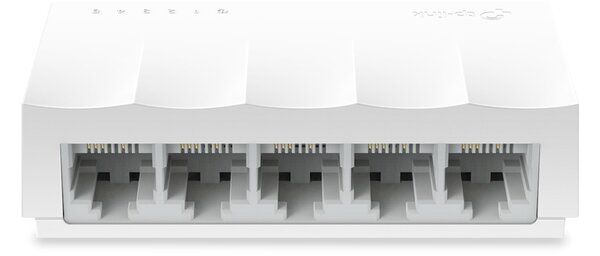 TP-LINK desktop switch LiteWave LS1005, 5-port 10/100Mbps, Ver 1.0