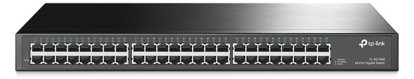 TP-LINK Rackmount Switch TL-SG1048, 48-Port Gigabit, Ver 6.0