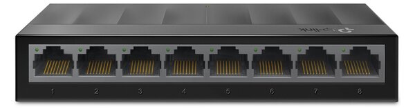 TP-LINK desktop switch LiteWave LS1008G, 8-port 10/100/1000Mbps, Ver 3.0