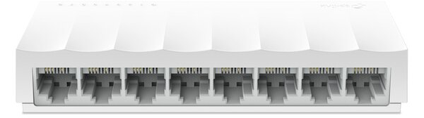 TP-LINK desktop switch LiteWave LS1008, 8-port 10/100Mbps, Ver 1.0