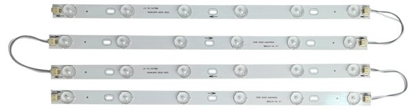 POWERTECH ανταλλακτικό LED strip φωτιστικού SPHLL-0052-STRIP, 36W, 4000K