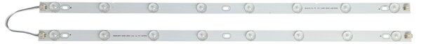 POWERTECH ανταλλακτικό LED strip φωτιστικού SPHLL-0050-STRIP, 24W, 4000K