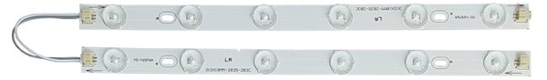 POWERTECH ανταλλακτικό LED strip φωτιστικού SPHLL-0048-STRIP, 12W, 4000K