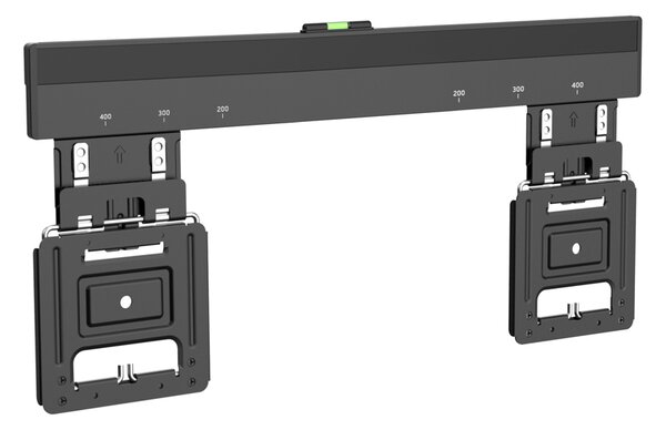 BRATECK επιτοίχια βάση LED-1944 για TV 32"-65", ultra slim, έως 75kg