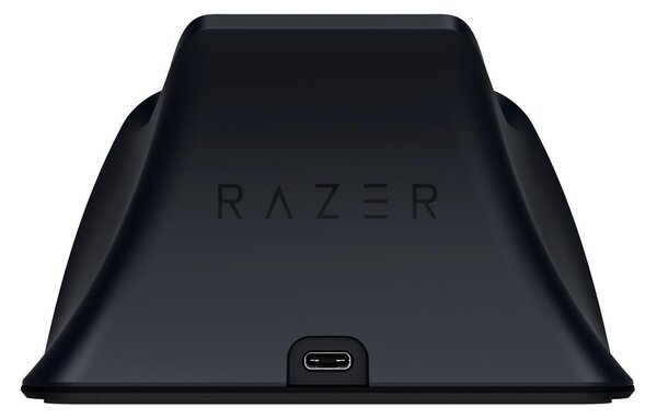 Razer Universal Quick Charging Stand for PlayStation 5 - Midnight Black