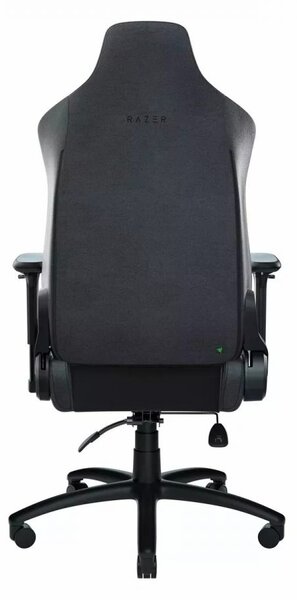 Razer ISKUR XL Fabric Dark/Gray- Gaming Chair - Lumbar Support - Synthetic Leather -Memory Foam Head