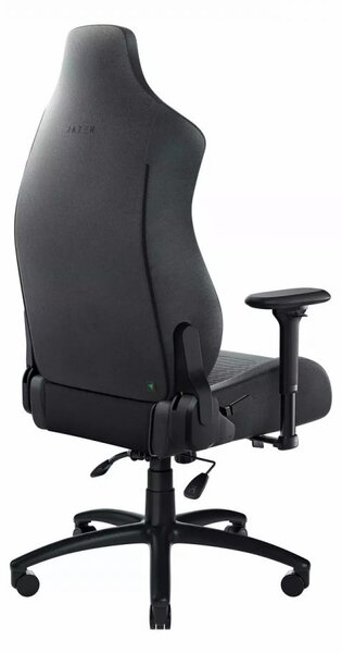 Razer ISKUR XL Fabric Dark/Gray- Gaming Chair - Lumbar Support - Synthetic Leather -Memory Foam Head