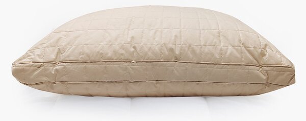 Μαξιλάρι Ύπνου Σκληρό (50x70) Nef-Nef Homeware Wool Quilted Pillow Hollowfiber