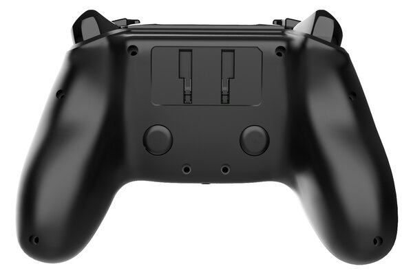 ROAR ασύρματο gamepad RR-0022, Switch/PC/iOS/Android, Bluetooth, μαύρο