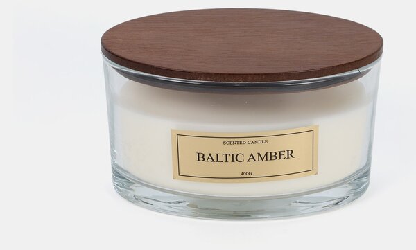 Sinsay - Αρωματικό κερί Baltic Amber - χρυσο