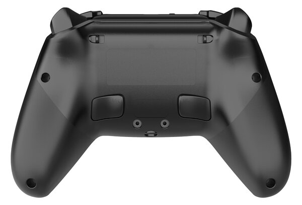 ROAR ασύρματο gamepad RR-0023, Switch/PS4/PC/iOS/Android, Bluetooth, μαύρο