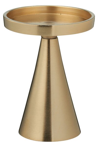Κηροπήγιο (Φ10x13) K-M Gold A67102260