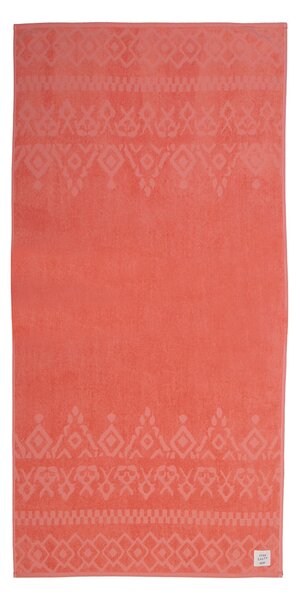 Πετσέτα Θαλάσσης (80x160) Nef-Nef Homeware Trivian Coral