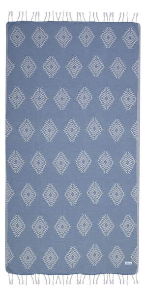 Πετσέτα Θαλάσσης - Παρεό (90x170) Nef-Nef Homeware Rodrigo Blue