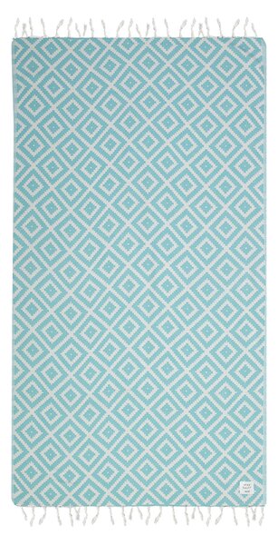 Πετσέτα Θαλάσσης - Παρεό (90x170) Nef-Nef Homeware Romario Aqua