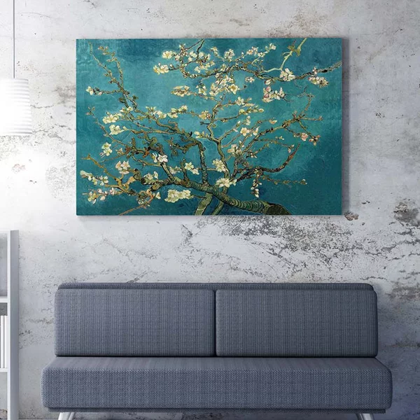 Πίνακας (100x70) A-G Almond Blossom Van Gogh 265VGA1540