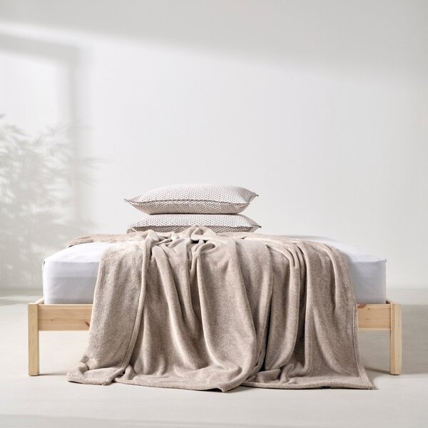 Κουβέρτα Fleece Μονή (160x220) Kentia Monica 26