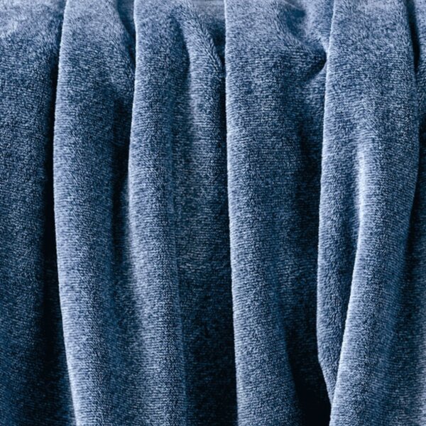 Κουβέρτα Fleece Μονή (160x220) Kentia Monica 01