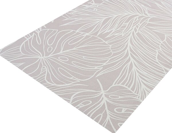 Πατάκι (60x130) Pol Rugs & Mats Leaf