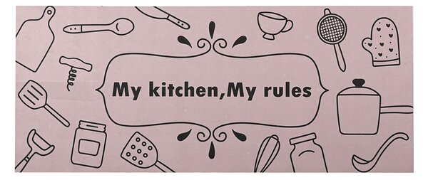 Πατάκι (60x130) Pol Rugs & Mats My Kitchen