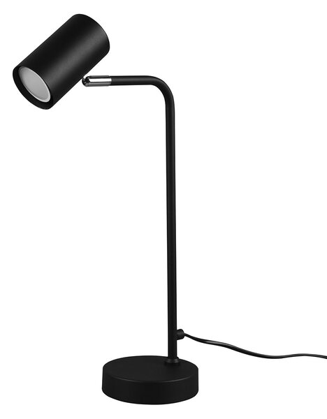 Πορτατίφ Trio Lighting Marley Black 512400132