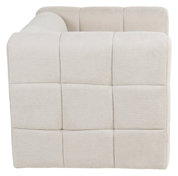 Πολυθρόνα (92x73x64) Spitishop Rubik Beige
