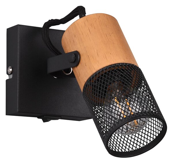 Σποτ Μονόφωτο Trio Lighting Tosh 804370132