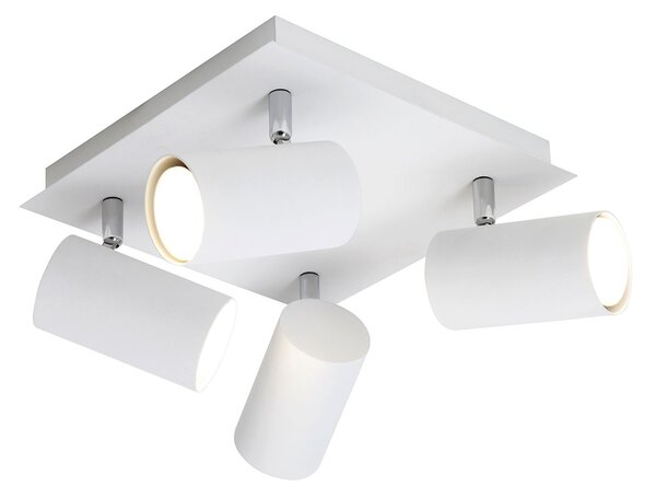 Σποτ Πολύφωτο Trio Lighting Marley White 802430401