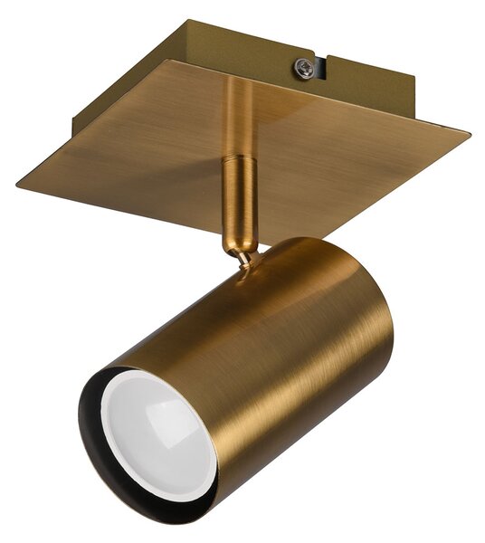Σποτ Μονόφωτο Trio Lighting Marley Gold 802400104