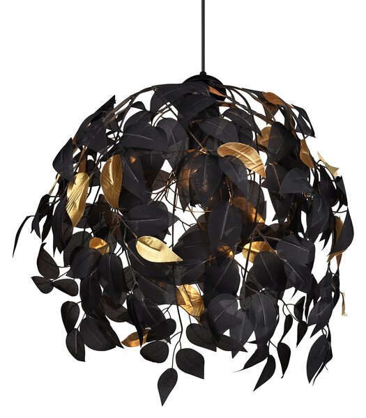 Φωτιστικό Οροφής Μονόφωτο RL Leavey Black R10461932