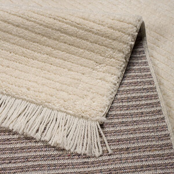 Χαλί (133x190) Βιοκαρπέτ Dorothea 1101A Cream