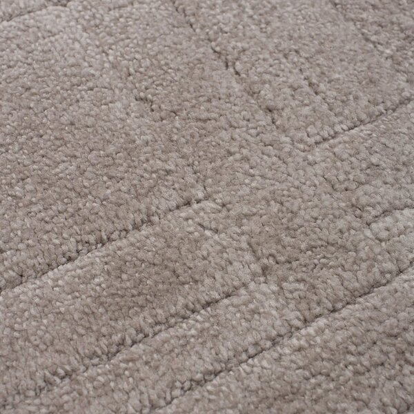 Χαλί (133x190) Βιοκαρπέτ Dorothea 1215A Lt Grey