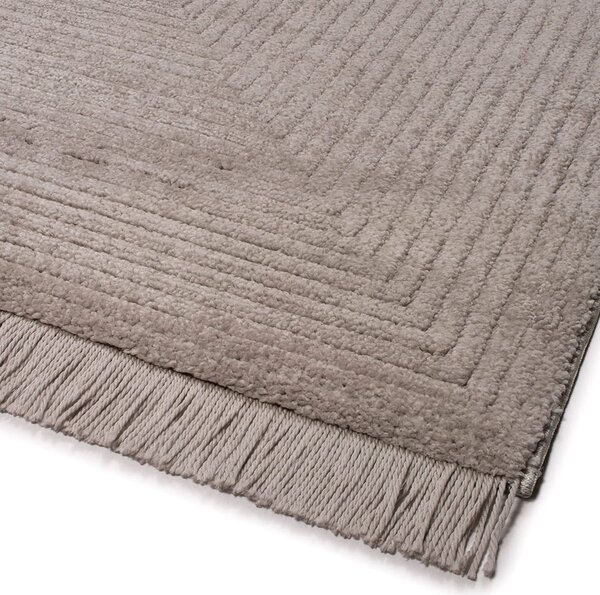 Χαλί (133x190) Βιοκαρπέτ Dorothea 1104A Lt Grey