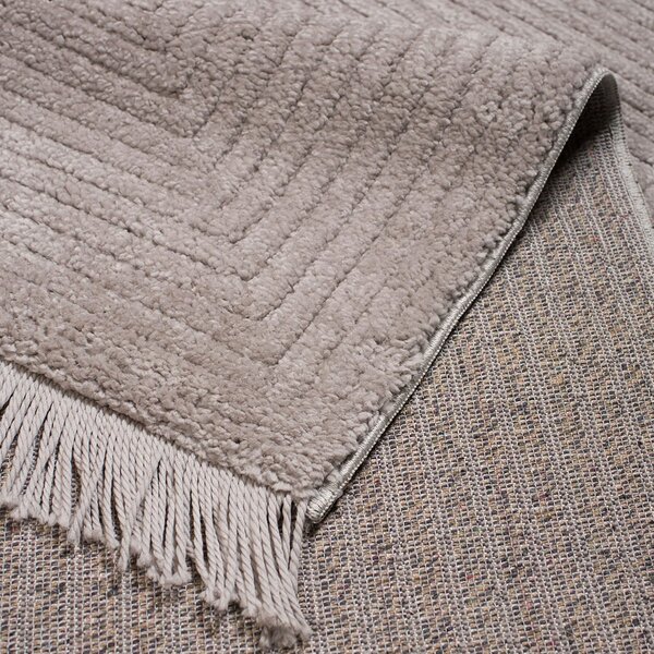 Χαλί (133x190) Βιοκαρπέτ Dorothea 1104A Lt Grey
