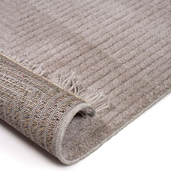 Χαλί (133x190) Βιοκαρπέτ Dorothea 1104A Lt Grey