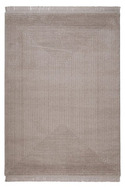 Χαλί (133x190) Βιοκαρπέτ Dorothea 1104A Lt Grey