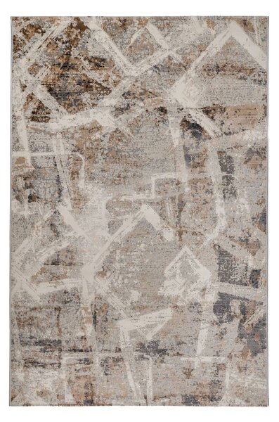 Χαλί (133x190) Βιοκαρπέτ Fanci IG36A White Vison